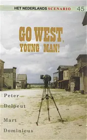 Omslag van Go west, young man!