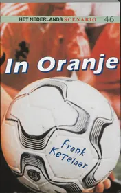 Omslag van In Oranje