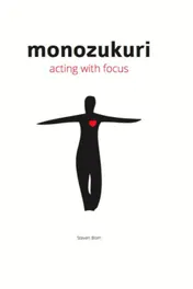 Omslag van Monozukuri