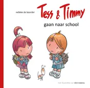 Omslag van Tess & Timmy gaan naar school