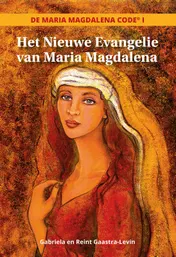 Omslag van De Maria Magdalena Code