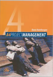 Omslag van A4-Projectmanagement