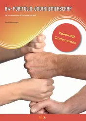 Omslag van Roadmap ondernemen