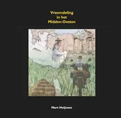 Omslag van Vreemdeling in het Midden-Oosten