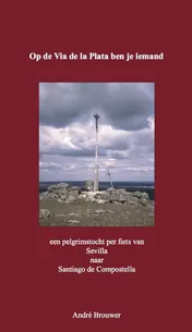 Omslag van Op de via de la Plata ben je iemand