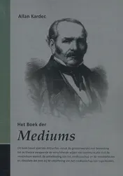 Omslag van Het boek der mediums