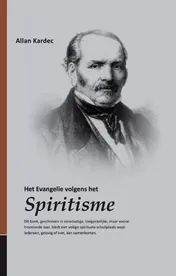 Omslag van Het evangelie volgens het spiritisme