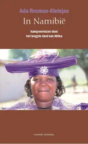 Omslag van In Namibië