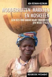 Omslag van Modderhuizen, markten en moskeeen