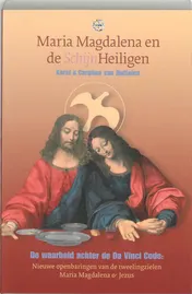 Omslag van Maria Magdalena en de Schijn-heiligen