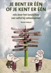 Omslag van Je bent er een of je kent er een