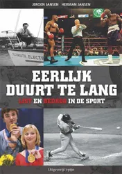Omslag van Eerlijk duurt te lang