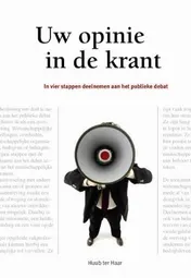 Omslag van Uw opinie in de krant