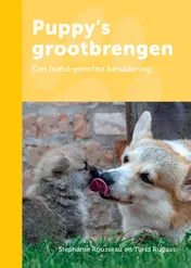 Omslag van Puppy´s grootbrengen