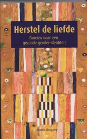 Omslag van Herstel de liefde