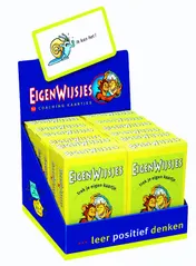 Omslag van Eigenwijsjes display a 12 ex