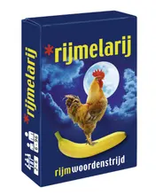 Omslag van Rijmelarij