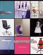 Omslag van Het architectenboek