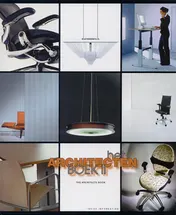 Omslag van Het architectenboek