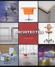 Omslag van Het Architectenboek IV