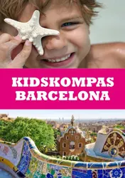 Omslag van KidsKompas Barcelona