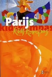 Omslag van Kidskompas Parijs