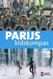 Omslag van Kidskompas Parijs