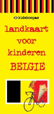 Omslag van Belgie