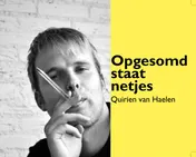 Omslag van Opgesomd staat netjes