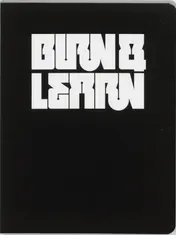Omslag van Burn & Learn