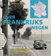 Omslag van Over Frankrijks wegen