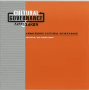 Omslag van Handleiding Cultural Governance