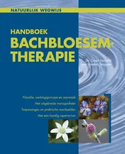 Omslag van Handboek Bachbloesemtherapie
