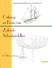 Omslag van Ontwerp en bouw van zeilende schaalmodellen