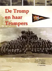 Omslag van De tromp en haar Trompers