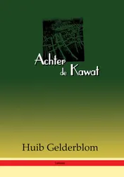 Omslag van Achter de Kawat