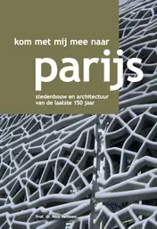 Omslag van Kom met mij mee naar Parijs