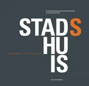 Omslag van Van stadhuis naar stadshuis