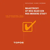 Omslag van Maastricht op weg naar een nog mooiere stad?!