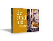 Omslag van De stad als open boek