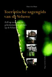 Omslag van Toeristische sagengids van de Veluwe
