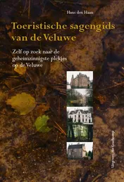 Omslag van Toeristische sagengids van de Veluwe