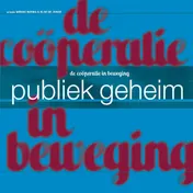 Omslag van Publiek geheim