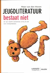 Omslag van Jeugdliteratuur bestaat niet