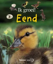 Omslag van Eend