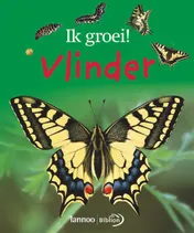 Omslag van Vlinder