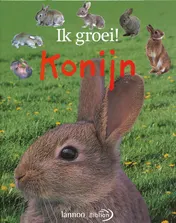 Omslag van Konijn