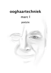 Omslag van ooghaartechniek