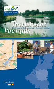 Omslag van Toeristische Vaargids