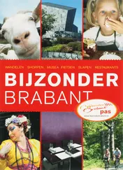 Omslag van Bijzonder Brabant